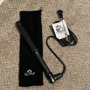 Sutra Clipless Curling Iron